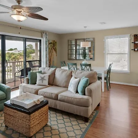 Beachwood Villas 10C - A Wave From It All